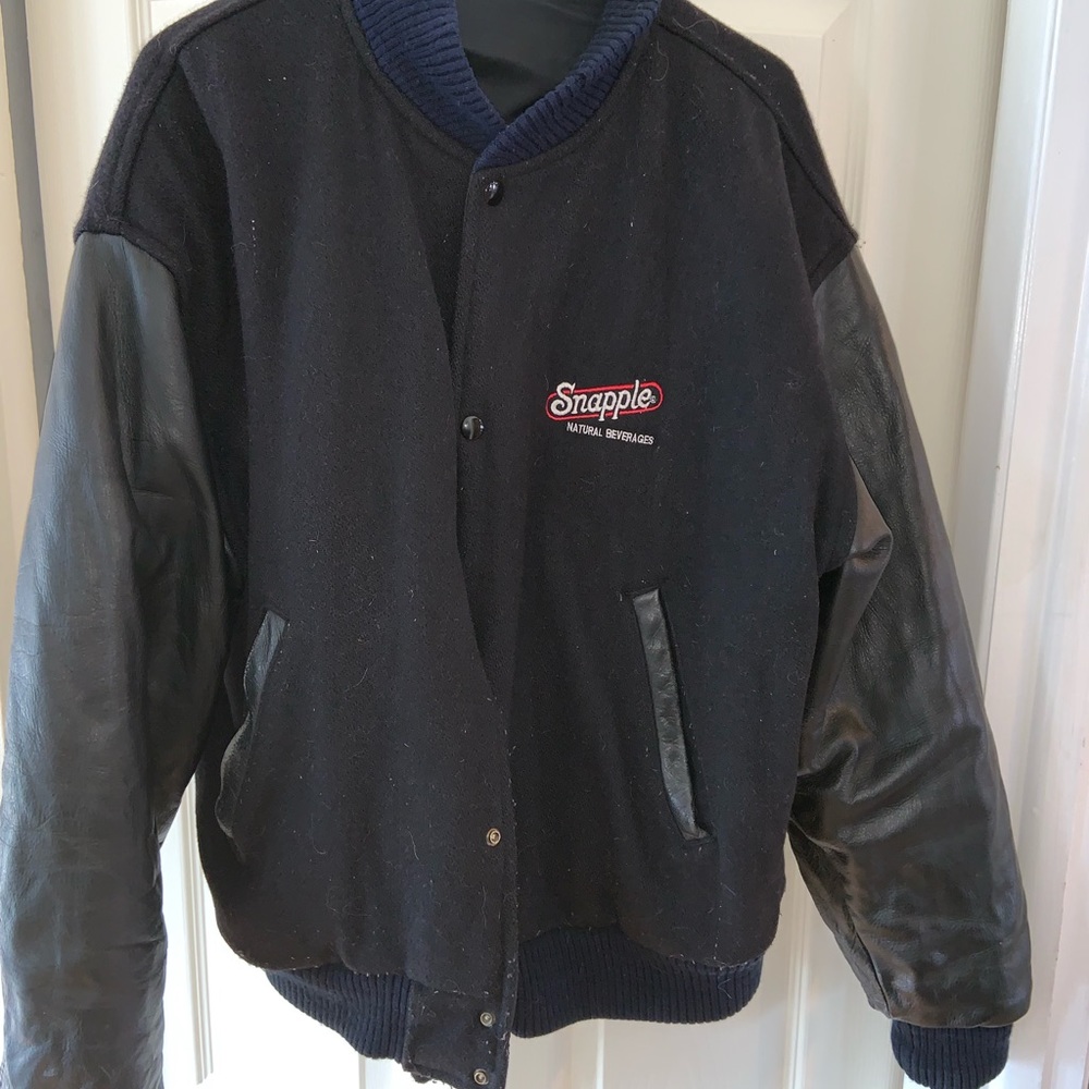 Snapple Jacket